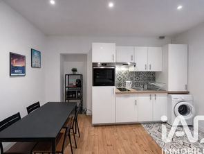 Vente Appartement T1Nantes