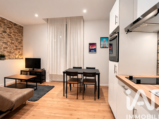 Vente appartement 1 pièce