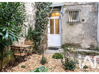 Vente appartement 1 pièce