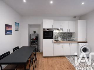Vente appartement 1 pièce