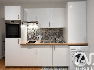 Vente appartement 1 pièce
