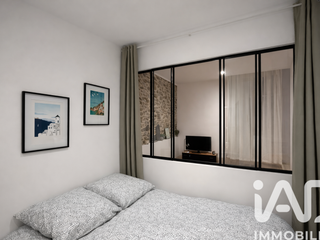 Vente appartement 1 pièce