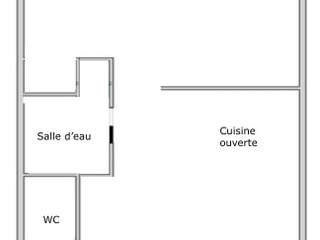 Vente appartement 3 pièces