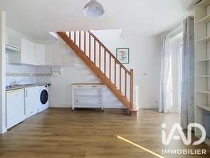 Vente Appartement 2 piècesNantes