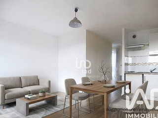 Vente appartement 2 pièces