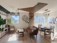 Vente appartement 4 pièces