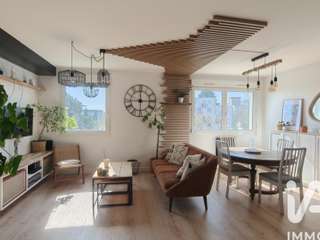Vente appartement 4 pièces