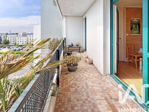 Vente appartement 4 pièces