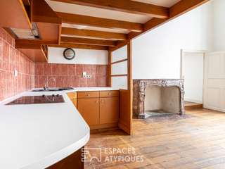 Vente appartement 4 pièces