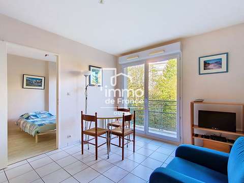 Vente appartement 2 pièces