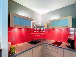 Vente appartement 2 pièces