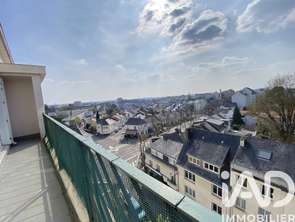 Vente Appartement 4 piècesNantes