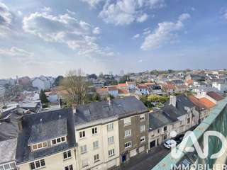 Vente appartement 4 pièces