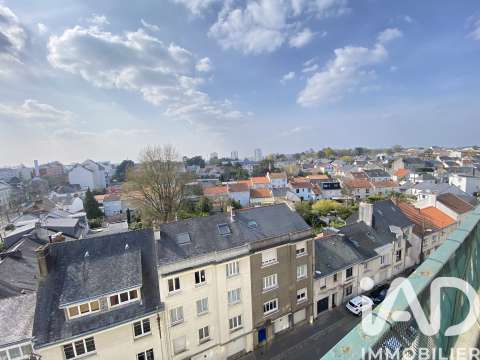 Vente appartement 4 pièces
