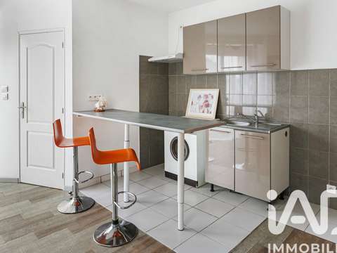 Vente appartement 2 pièces