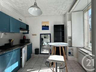 Vente appartement 1 pièce
