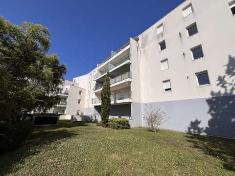 Vente appartement 4 pièces Nantes 44