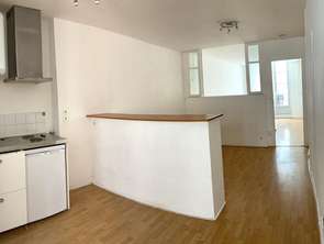 Vente Appartement 2 piècesNantes