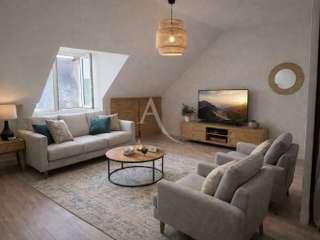Vente appartement 2 pièces
