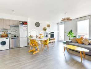 Vente Appartement 3 piècesNantes