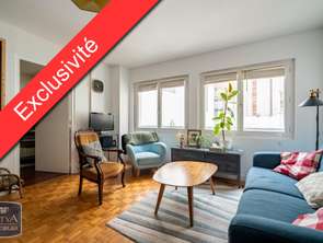 Vente Appartement 3 piècesNantes