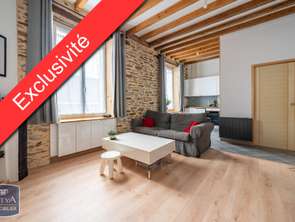 Vente Appartement 2 piècesNantes