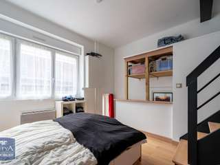 Vente appartement 2 pièces