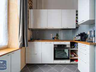 Vente appartement 2 pièces