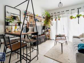 Vente Appartement 2 piècesNantes