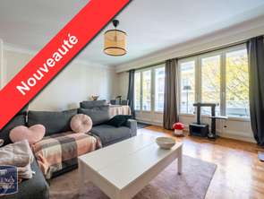 Vente Appartement 3 piècesNantes