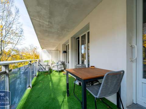 Vente appartement 3 pièces