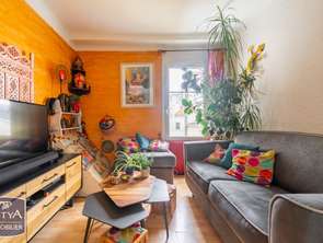 Vente Appartement 3 piècesNantes