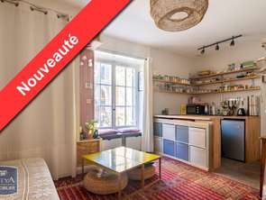 Vente Appartement 2 piècesNantes