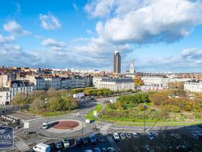 Vente Appartement 2 piècesNantes