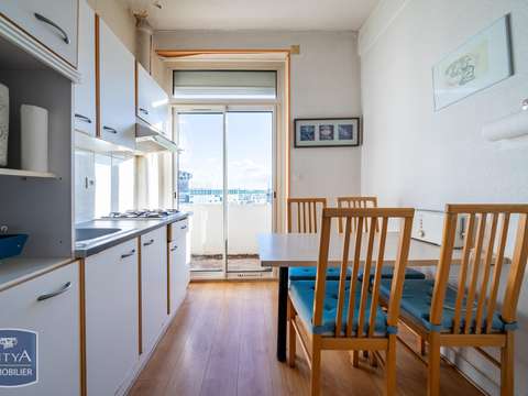 Vente appartement 2 pièces