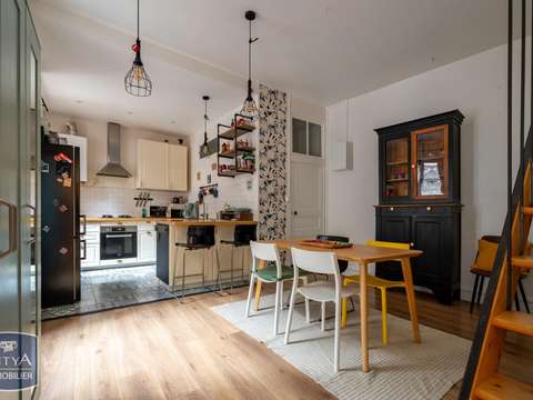 Vente appartement 3 pièces