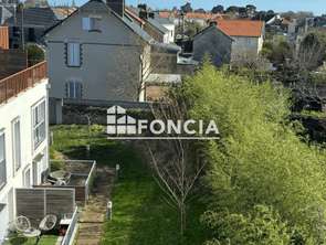 Vente Appartement 3 piècesNantes