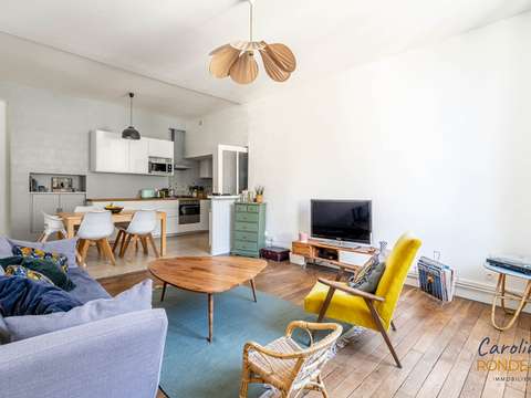 Vente appartement 4 pièces