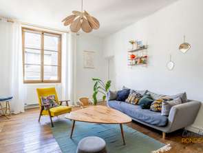 Vente Appartement 4 piècesNantes