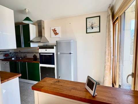 Vente appartement 4 pièces