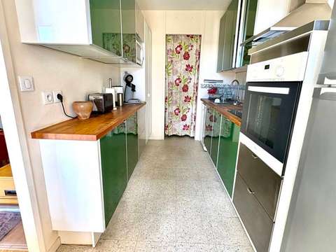 Vente appartement 4 pièces