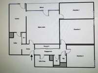 Vente appartement 4 pièces Vente appartement 4 pièces