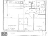 Vente appartement 3 pièces Vente appartement 3 pièces