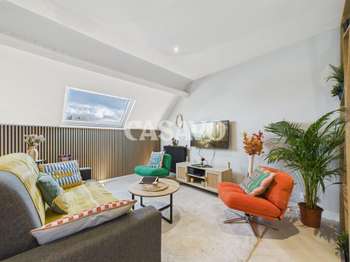 Vente appartement 3 pièces Nantes 44