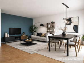 Vente Appartement 4 piècesNantes