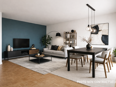 Vente appartement 4 pièces Nantes 44