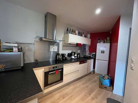 Vente appartement 2 pièces Vente appartement 2 pièces