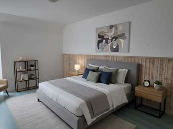 Vente appartement 4 pièces