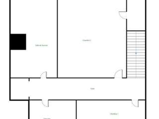 Vente appartement 4 pièces