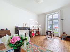 Vente Appartement 3 piècesNantes